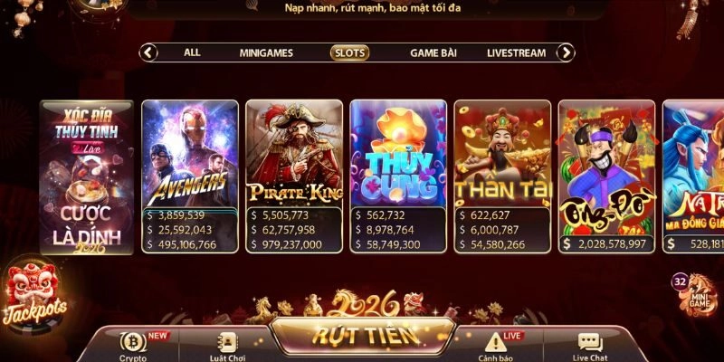 Quay Slot Sunwin: Kho Game Jackpot Khủng, Thưởng Cực Đã 2 Quay Slot Sunwin: Kho Game Jackpot Khủng, Thưởng Cực Đã