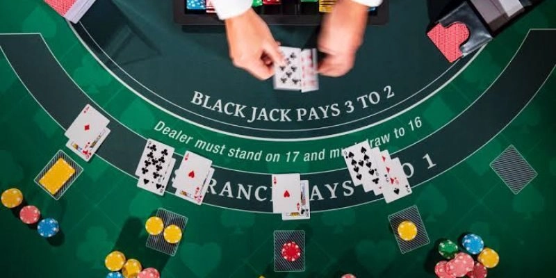 Game Bài Blackjack Online - Lật Kèo Dealer Với Chiến Thuật Chuẩn 9 game-bai-blackjack-online